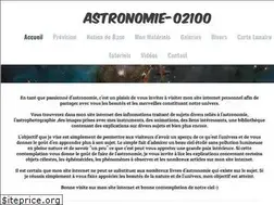 Sites similar to astronomie-02100.weebly.com