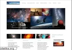 Sites similar to astronomie-in-deutschland.de