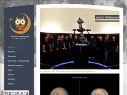Sites similar to astronomie-ingolstadt.de