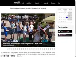 Sites similar to astronomie-nemesis.org