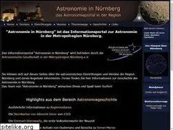Sites similar to astronomie-nuernberg.de
