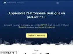 Sites similar to astronomie-pratique.com