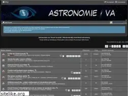 Sites similar to astronomie-va.com