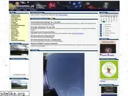 Sites similar to astronomie.at
