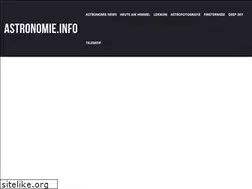 Sites similar to astronomie.info