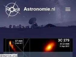 Sites similar to astronomie.nl