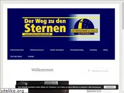 Sites similar to astronomieschule.de