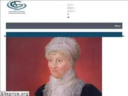 Sites similar to astronomische-gesellschaft.de