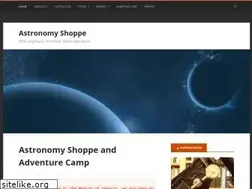 Sites similar to astronomy-shoppe.com