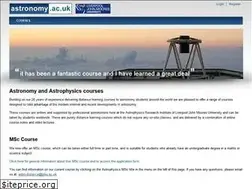 Sites similar to astronomy.ac.uk