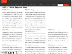 Sites similar to astronomy.alltop.com
