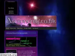 Sites similar to astronomy.co.uk