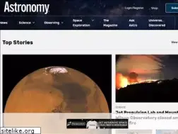 Sites similar to astronomy.com