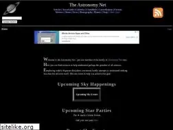 Sites similar to astronomy.net