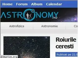 Sites similar to astronomy.ro