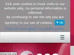 Sites similar to astronomy2009.esa.int