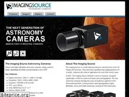 Sites similar to astronomycameras.com