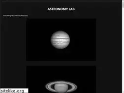 Sites similar to astronomylab.net