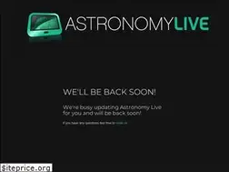 Sites similar to astronomylive.com
