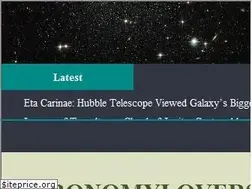 Sites similar to astronomylovers.com