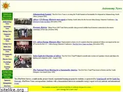 Sites similar to astronomynews.org