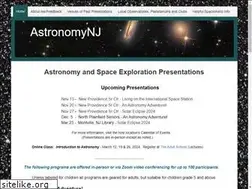 Sites similar to astronomynj.com