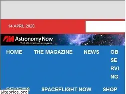 Sites similar to astronomynow.com