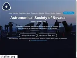Sites similar to astronomynv.org