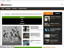 Sites similar to astronomyspot.com