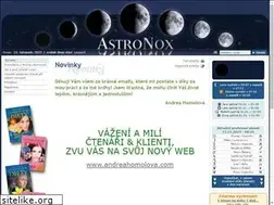 Sites similar to astronox.com