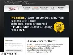 Sites similar to astronumerologia.hu