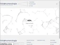 Sites similar to astronumerologia.net