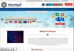 Sites similar to astronupur.com