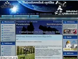 Sites similar to astronyx.sk