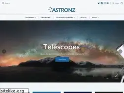 Sites similar to astronz.nz