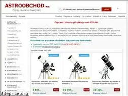 Sites similar to astroobchod.cz