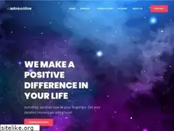 Sites similar to astroonline.in