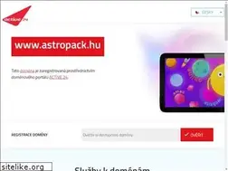 Sites similar to astropack.hu