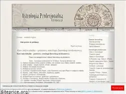 Sites similar to astropasja.pl