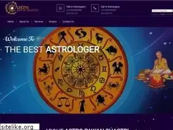 Sites similar to astropawanshashtri.com
