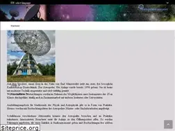 Sites similar to astropeiler.de