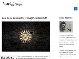Sites similar to astropelagie.com