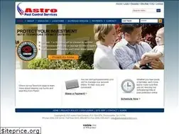 Sites similar to astropestcontrol.com