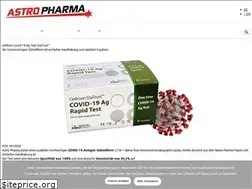 Sites similar to astropharma.at