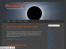 Sites similar to astrophoto.sk