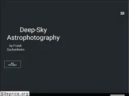 Sites similar to astrophotocologne.de
