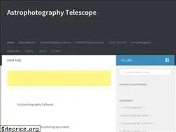 Sites similar to astrophotography-telescope.com