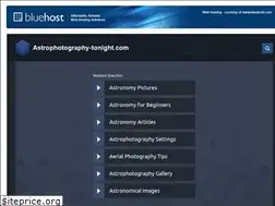 Sites similar to astrophotography-tonight.com