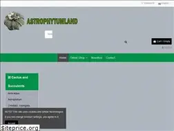 Sites similar to astrophytumland.com