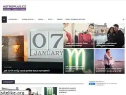 Sites similar to astroplus.cz
